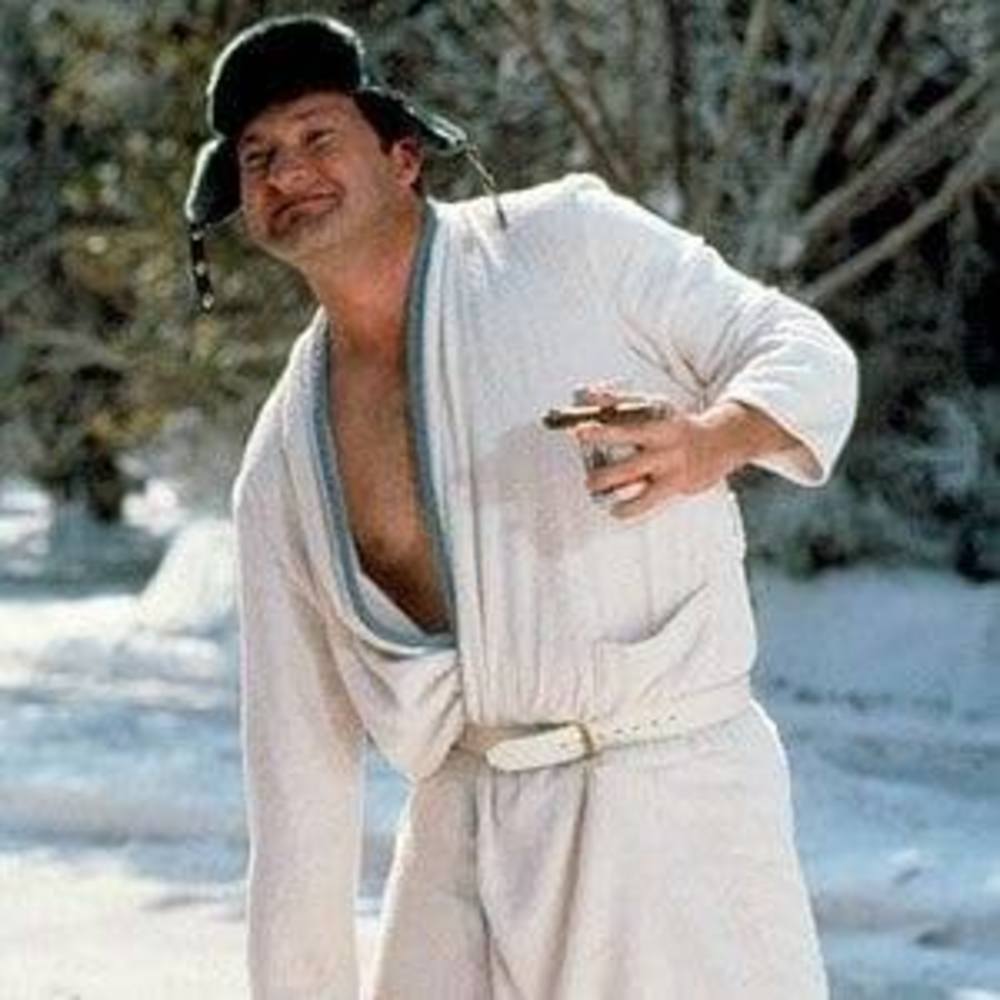 Meet your Posher, Randy